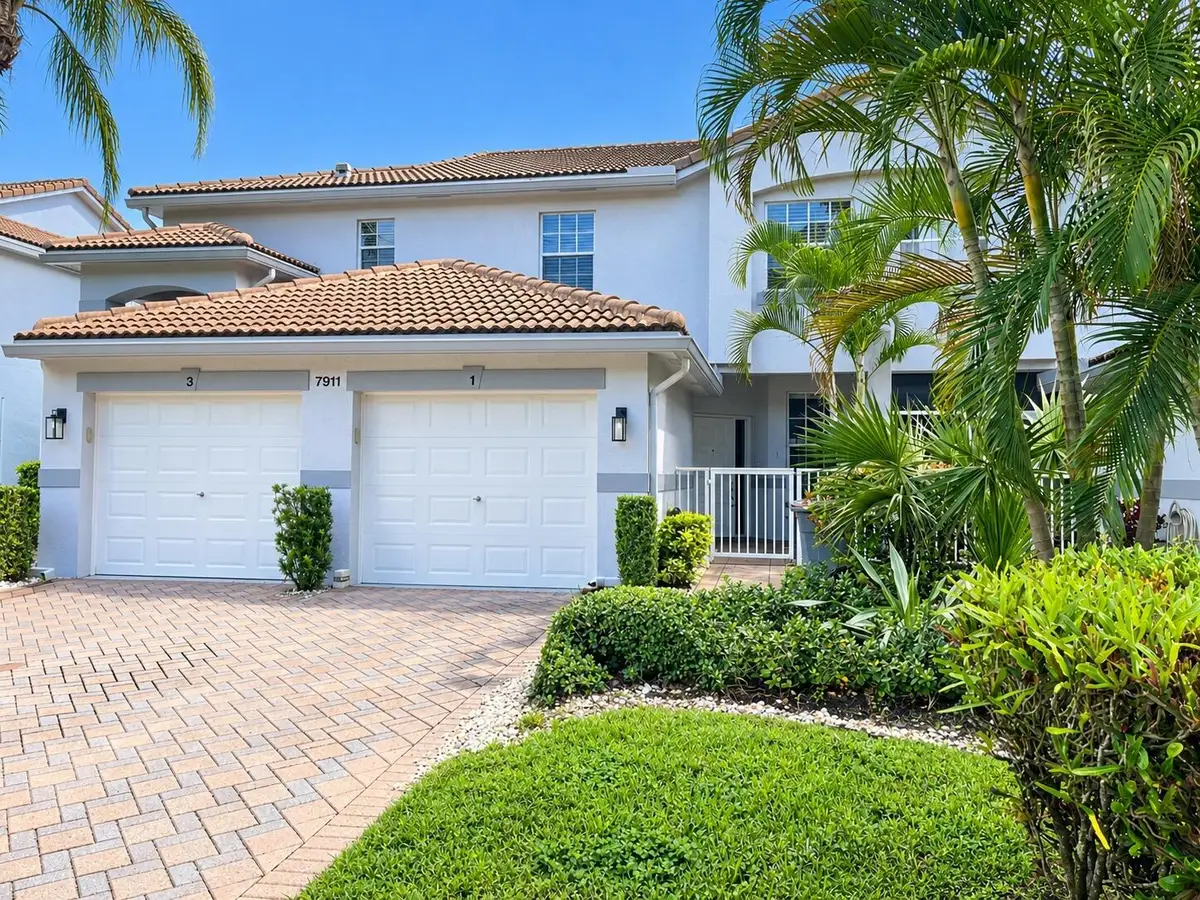 7911 Laina Lane #1, Boynton Beach, FL 33437 - #1
