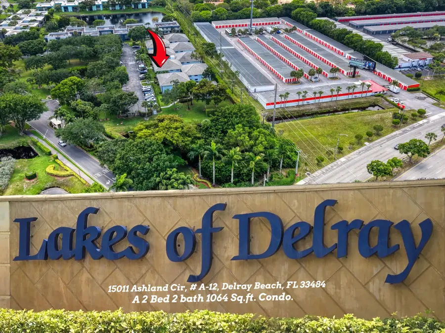 15011 Ashland Circle #12, Delray Beach, FL 33484 - #2