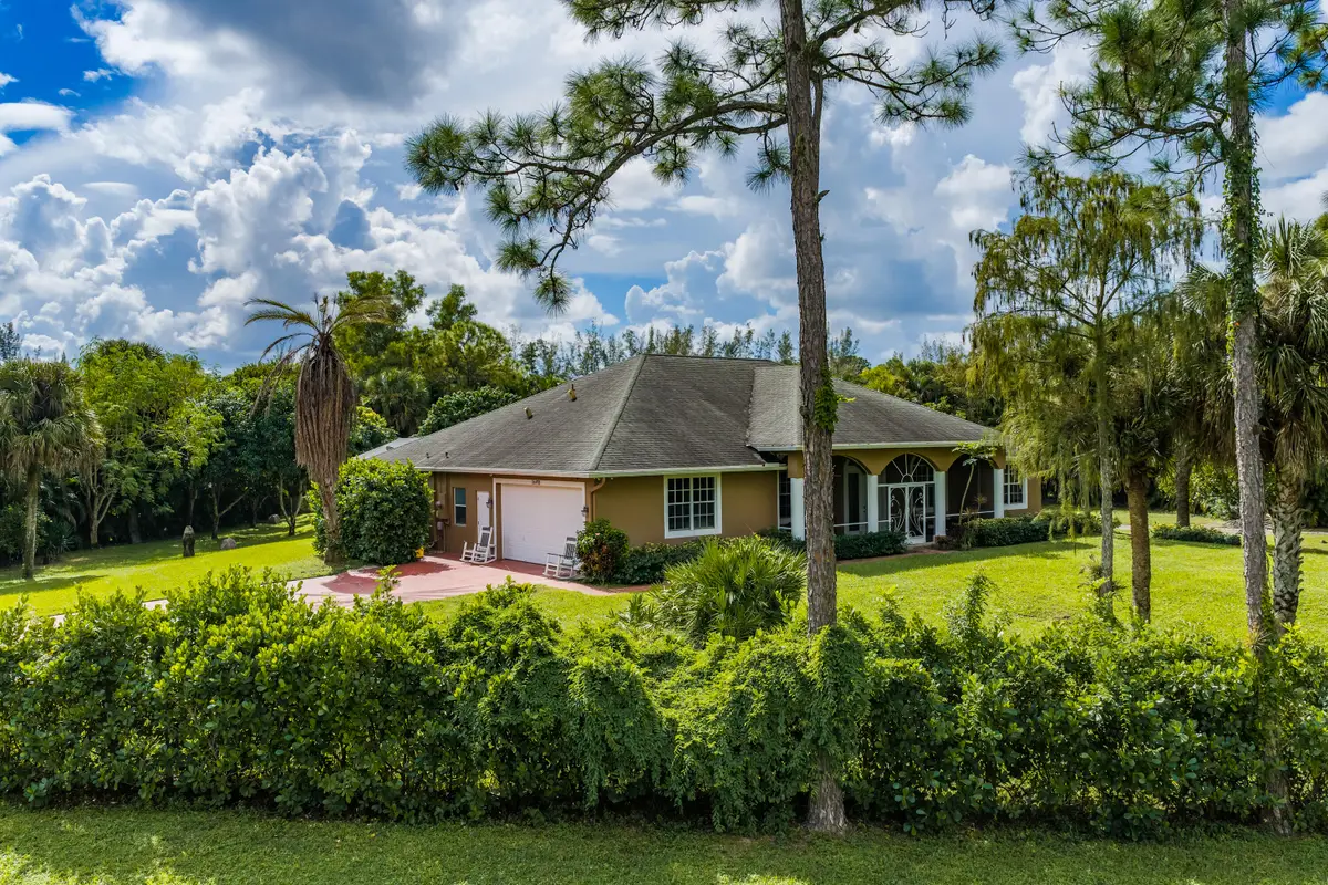 16970 W Burns Drive W, The Acreage, FL 33470 - #1