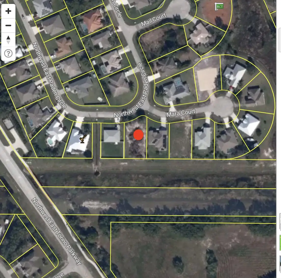 5382 NW West Paden Circle, Port Saint Lucie, FL 34986 - #1