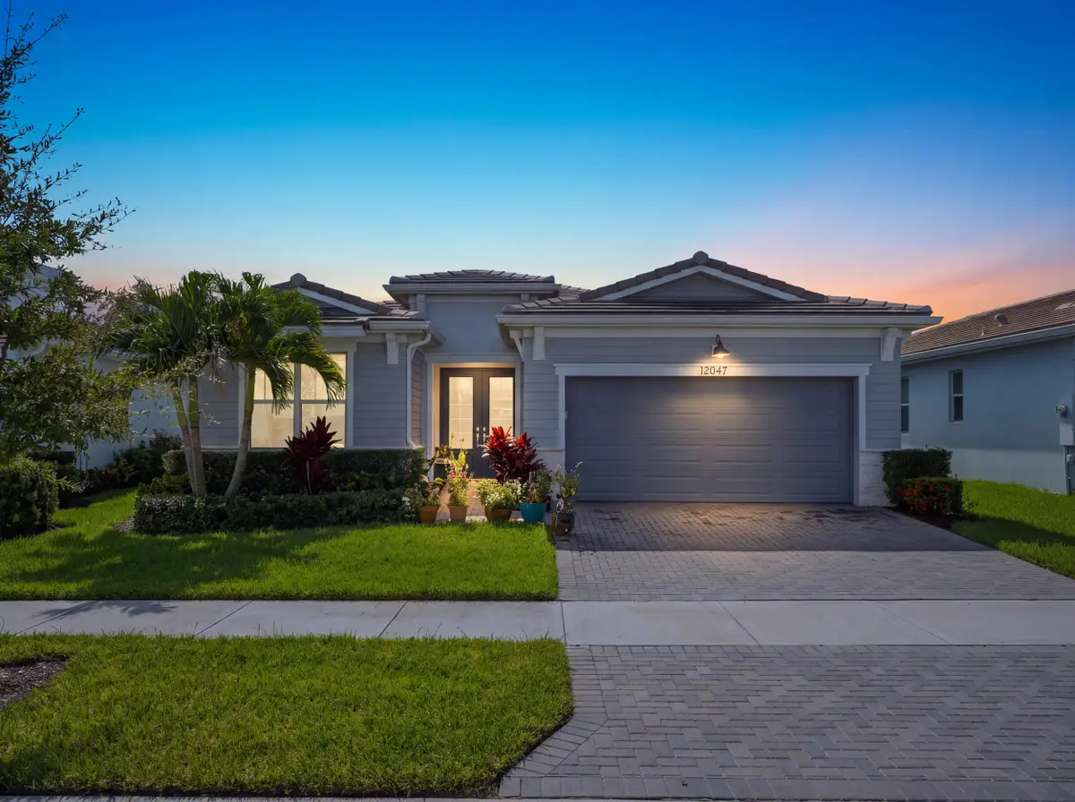 12047 SW Viridian Boulevard, Port Saint Lucie, FL 34953 - #1