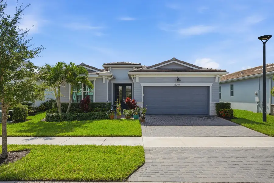 12047 SW Viridian Boulevard, Port Saint Lucie, FL 34953 - #2