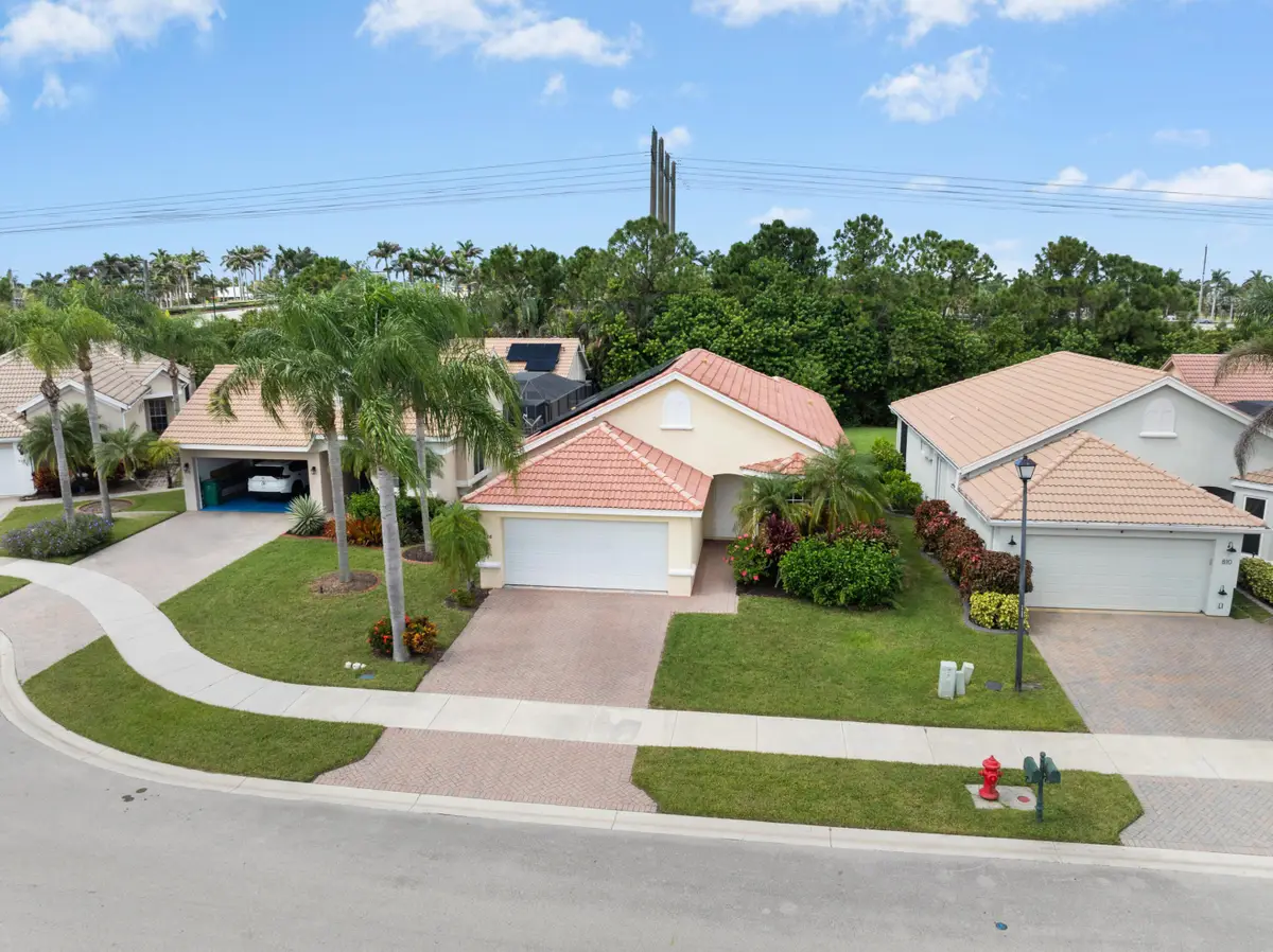 808 SW Munjack Circle, Port Saint Lucie, FL 34986 - #1