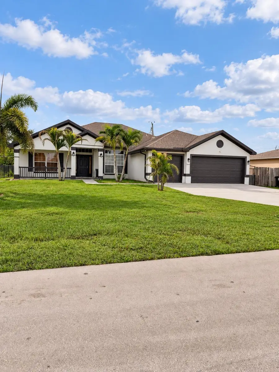 3450 SW Ronald Street, Port Saint Lucie, FL 34953 - #2