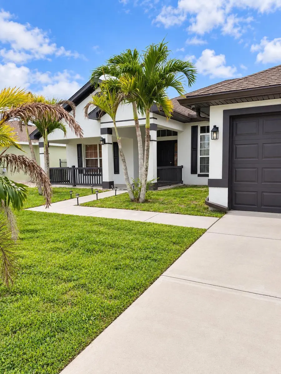 3450 SW Ronald Street, Port Saint Lucie, FL 34953 - #3