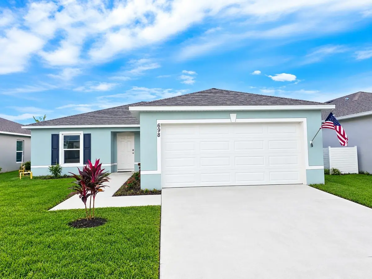 698 SE 25th Drive, Okeechobee, FL 34974 - #1
