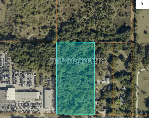 00 Tumblin Kling Road, Fort Pierce, FL 34982