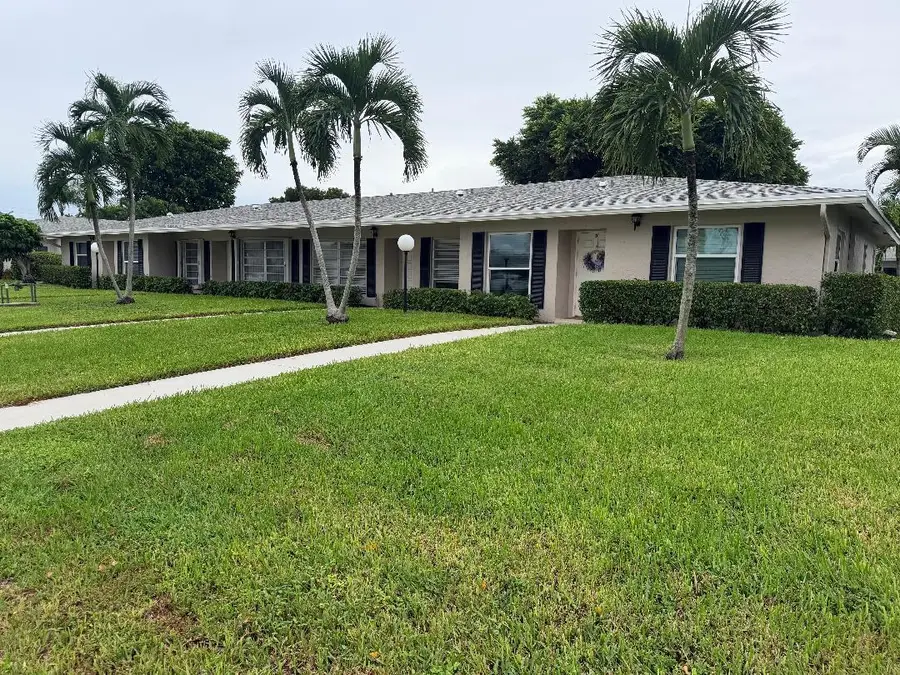 2521 Juniper Drive #11-C, Delray Beach, FL 33445 - #2