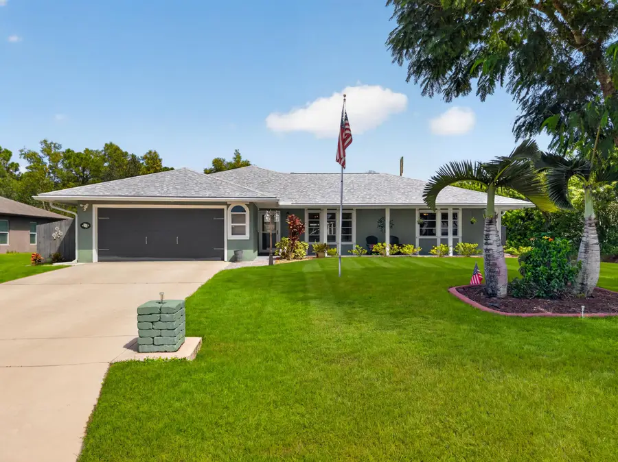 755 SW Tupper Lane, Port Saint Lucie, FL 34953 - #2