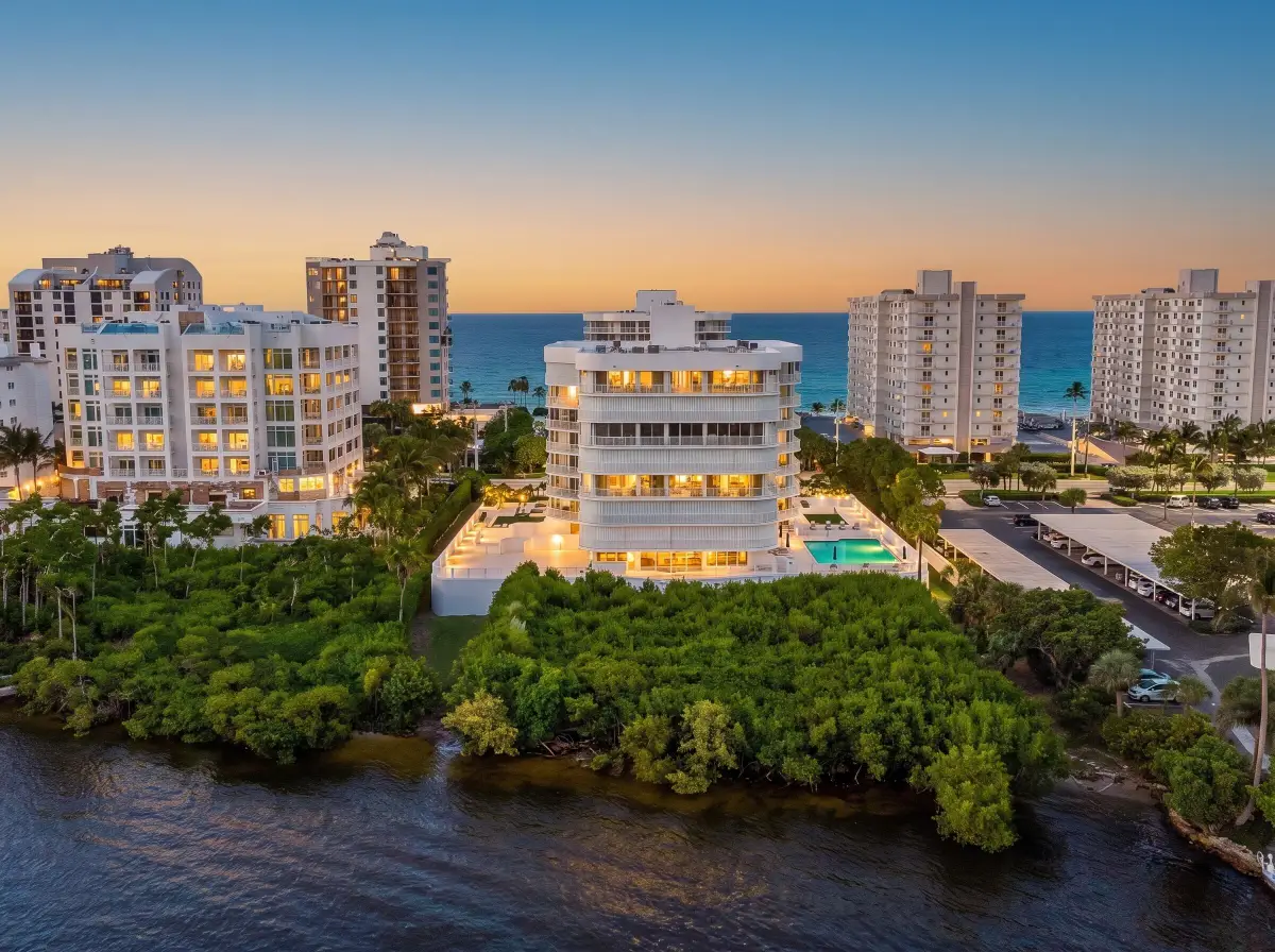 3210 S Ocean Boulevard #303, Highland Beach, FL 33487 - #1