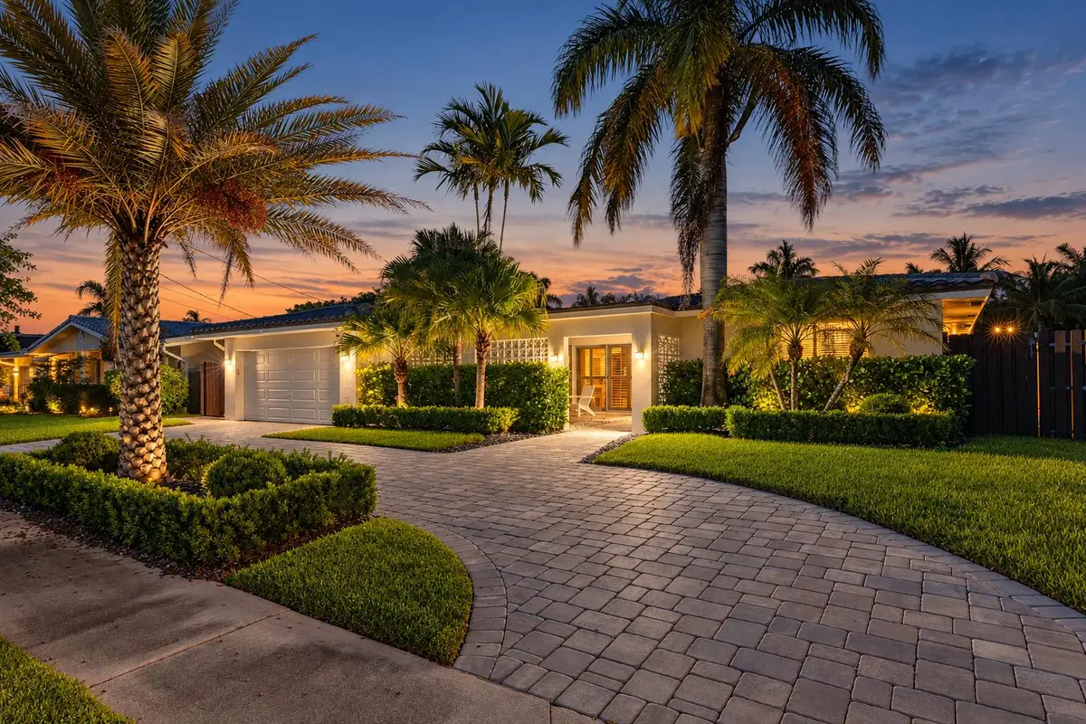 6520 NE 19th Avenue, Fort Lauderdale, FL 33308 - #1