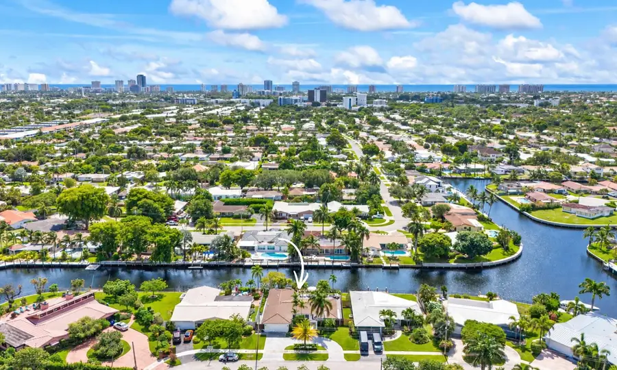 6520 NE 19th Avenue, Fort Lauderdale, FL 33308 - #2