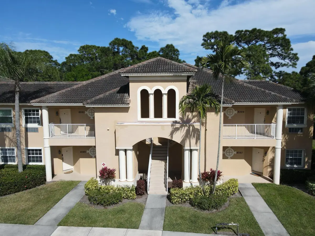 8393 Mulligan Circle, Port Saint Lucie, FL 34986 - #1