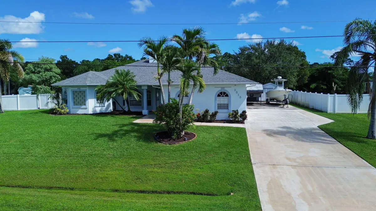 3515 SW Macon Road, Port Saint Lucie, FL 34953 - #1