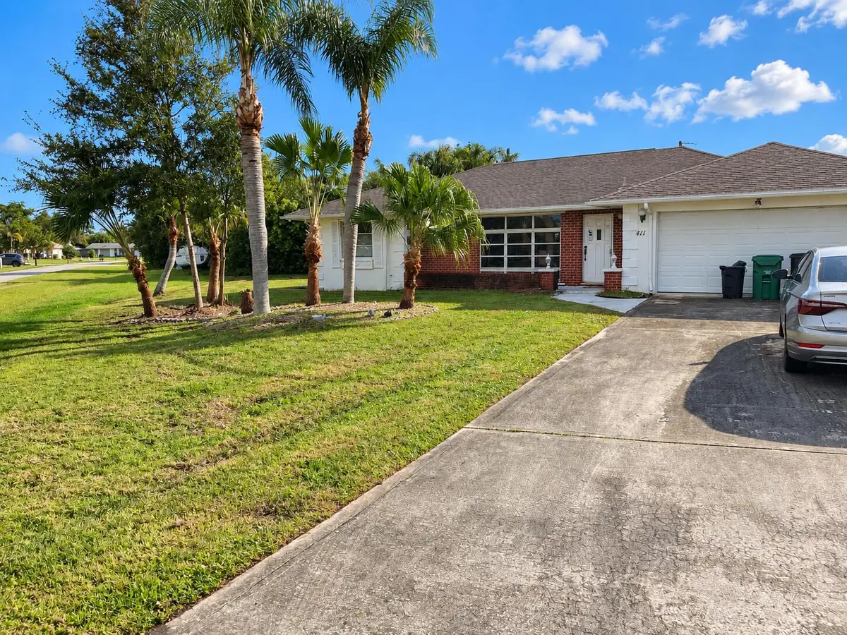 411 SE Sunnydale Lane, Port Saint Lucie, FL 34983 - #1