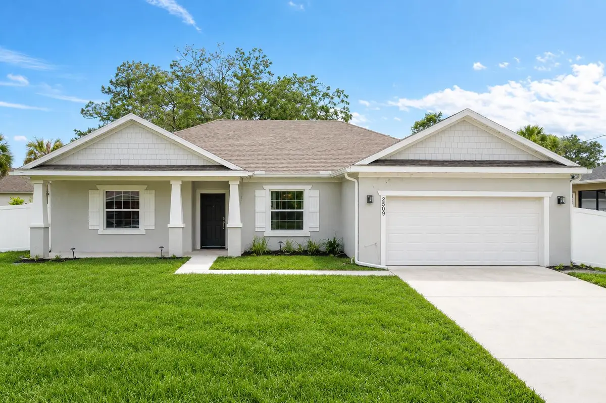 2509 SW Kenilworth Street, Port Saint Lucie, FL 34953 - #1