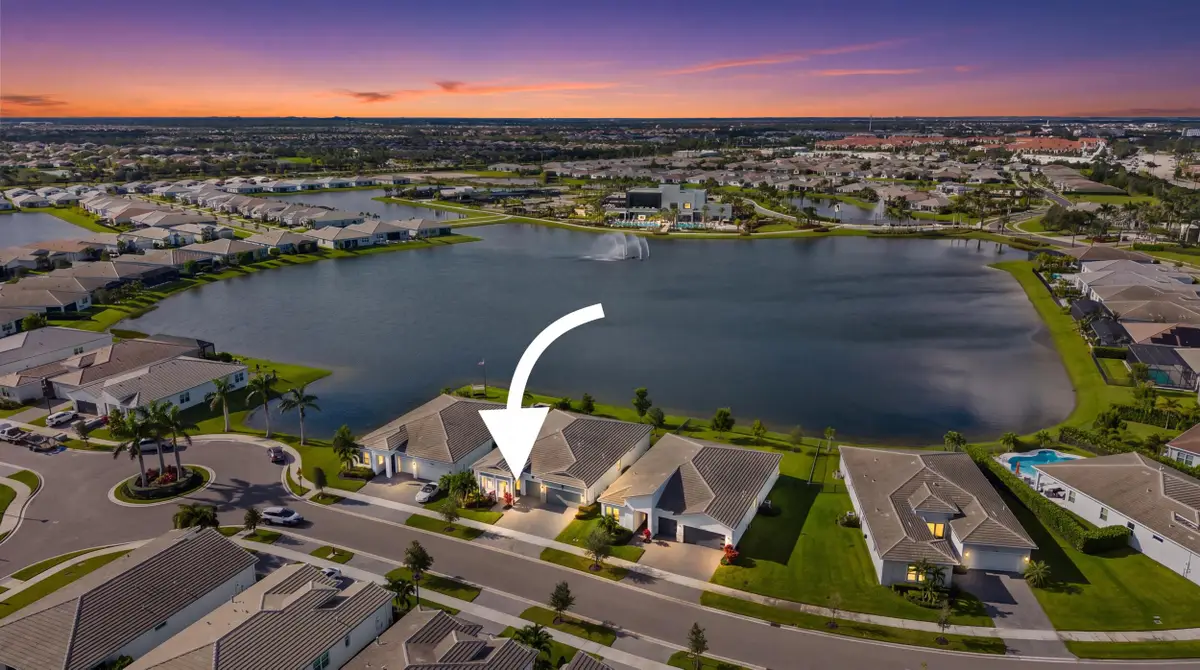 12054 SW Viridian Boulevard, Port Saint Lucie, FL 34953 - #1