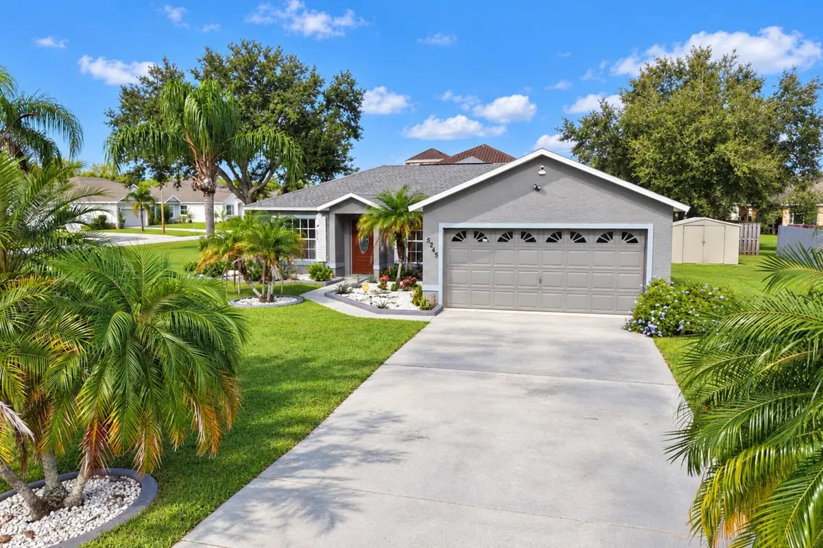 5245 NW Reba Circle, Port Saint Lucie, FL 34986 - #1