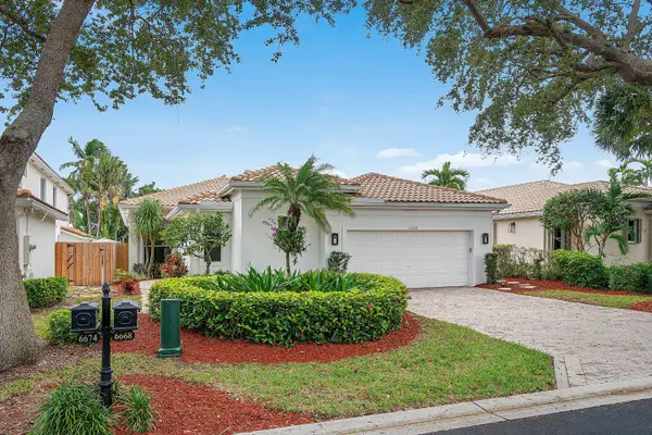 6668 NW 24th Terrace, Boca Raton, FL 33496