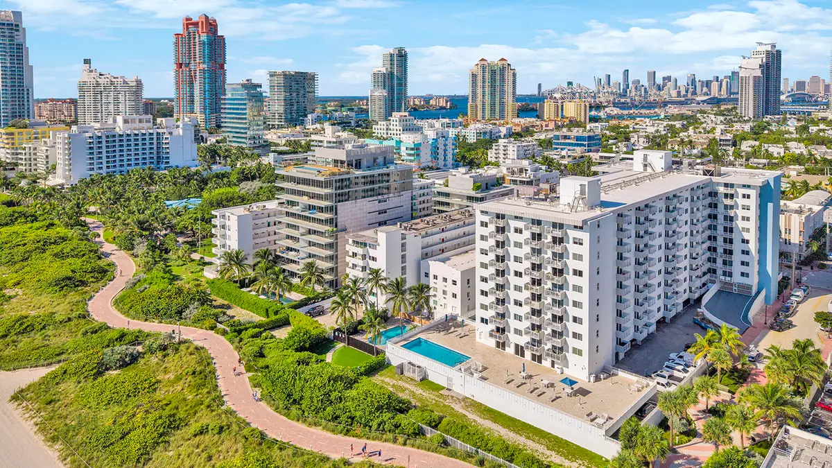 345 Ocean Drive #301, Miami Beach, FL 33139 - #1
