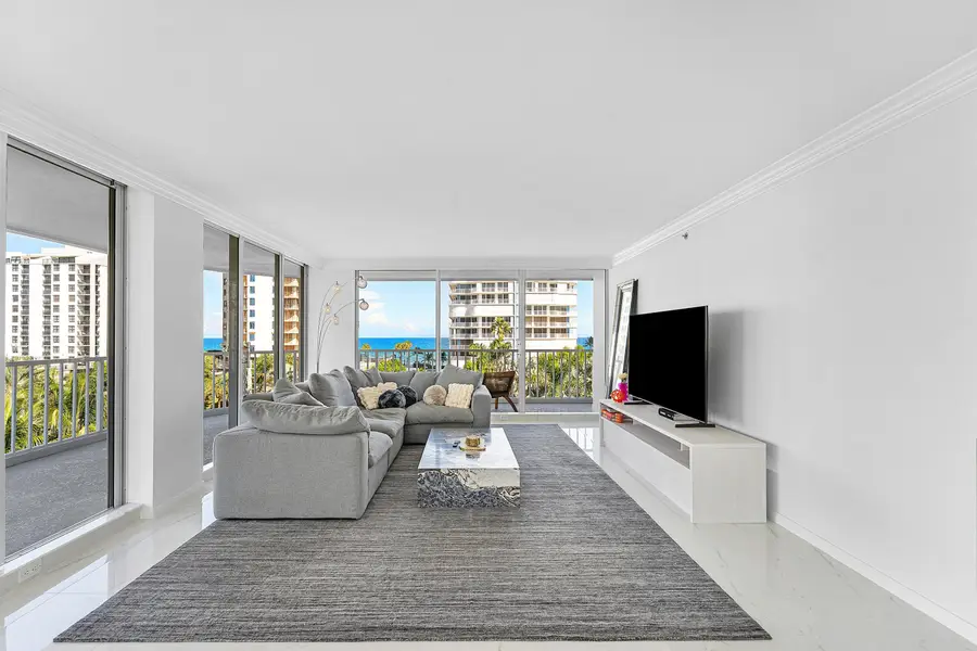 3210 S Ocean Boulevard #604, Highland Beach, FL 33487 - #3