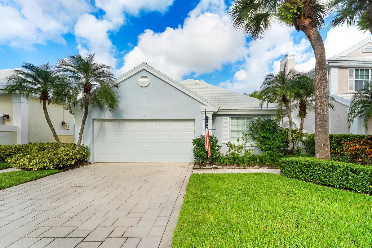 59 Dorchester Circle, Palm Beach Gardens, FL 33418 - #1