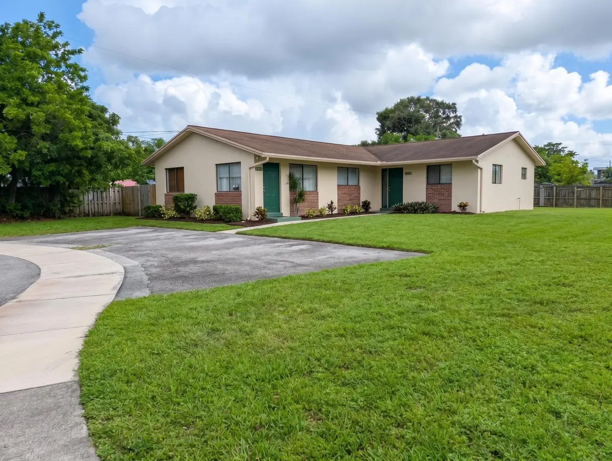 6110 SW 44th Street, Davie, FL 33314 - #1