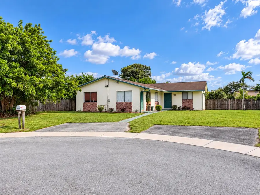 6110 SW 44th Street, Davie, FL 33314 - #2
