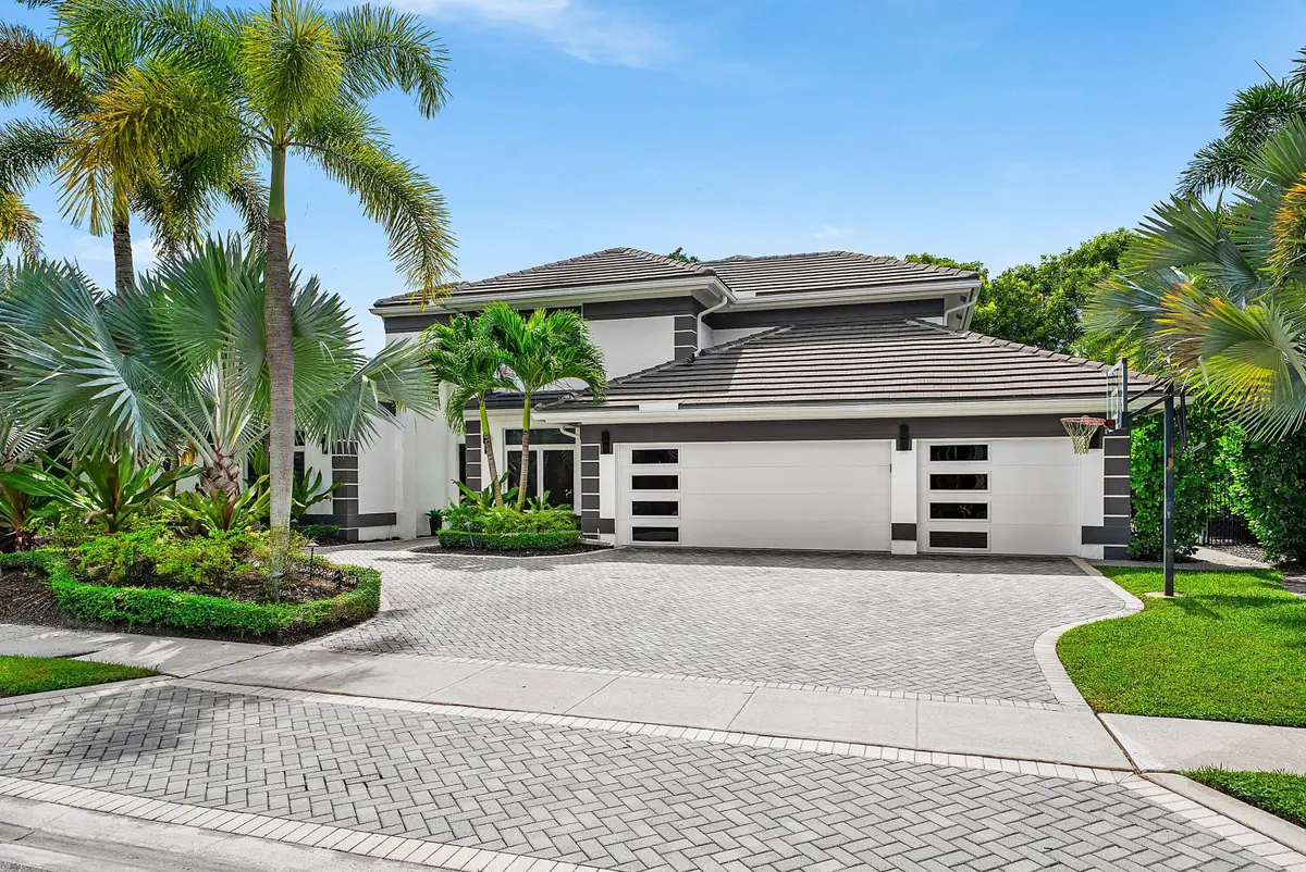 3760 NW 52nd Street, Boca Raton, FL 33496 - #1