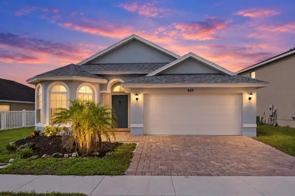 425 Seafoam Circle, Fort Pierce, FL 34945
