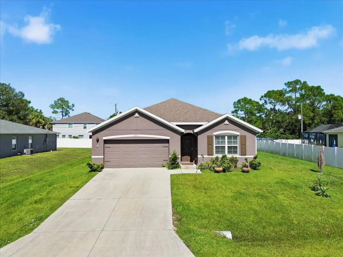 2270 Gascon Road Sw, Palm Bay, FL 32908 - #1