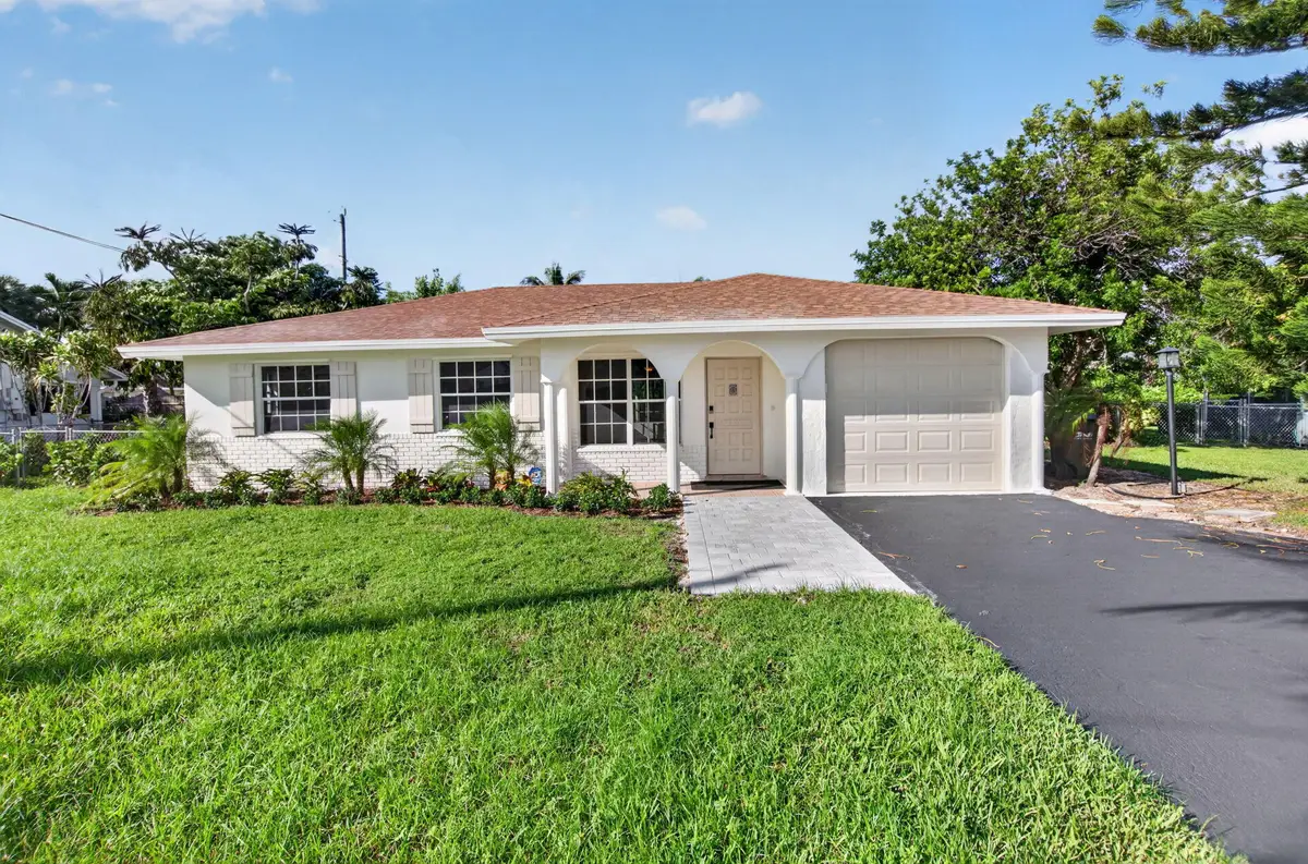 632 Jaeger Drive, Delray Beach, FL 33444 - #1