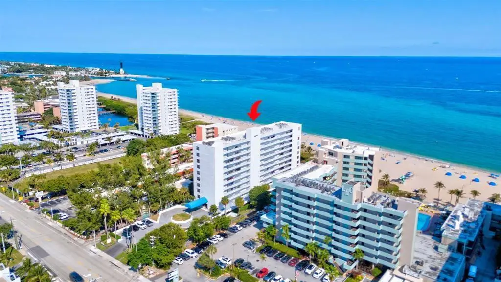 1500 N Ocean Boulevard #203, Pompano Beach, FL 33062 - #1