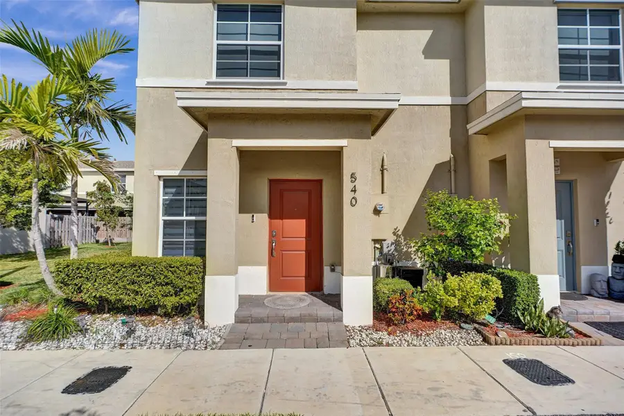 540 NE 4th Terrace, Florida City, FL 33034 - #2