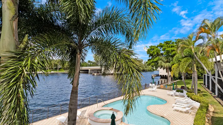 1301 N Riverside Drive #7, Pompano Beach, FL 33062 - #3