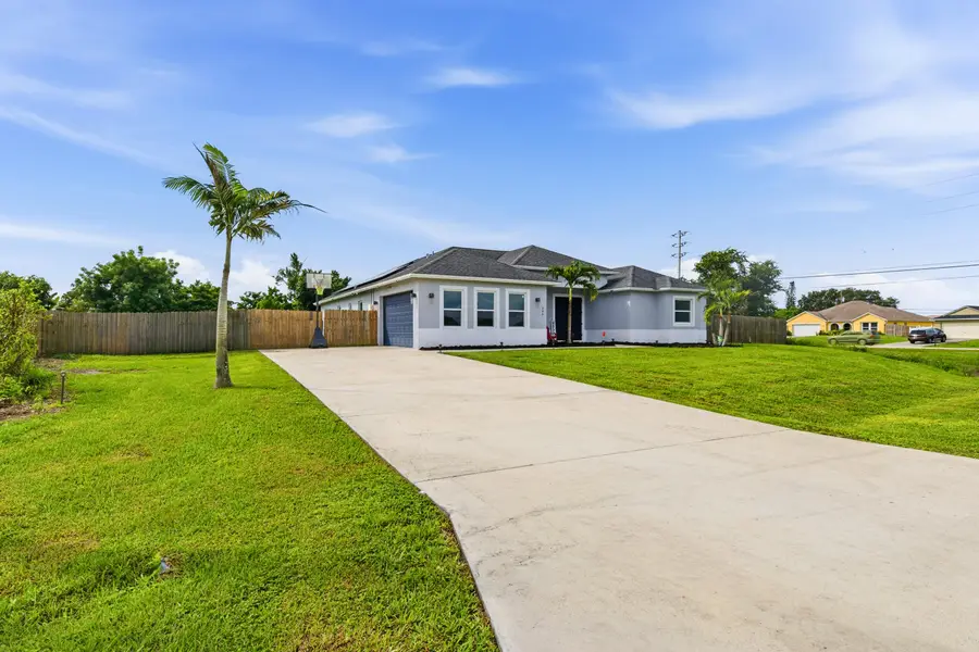 296 SW Millard Drive, Port Saint Lucie, FL 34953 - #2