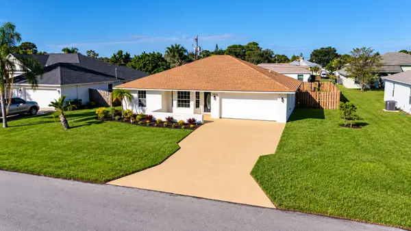 2912 SW Rosetta Street, Port St Lucie, FL 34953