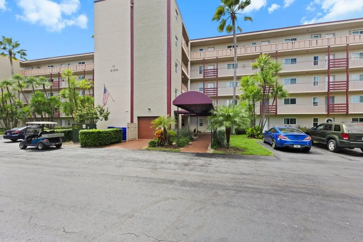 2106 S Cypress Bend Drive #506, Pompano Beach, FL 33069 - #1