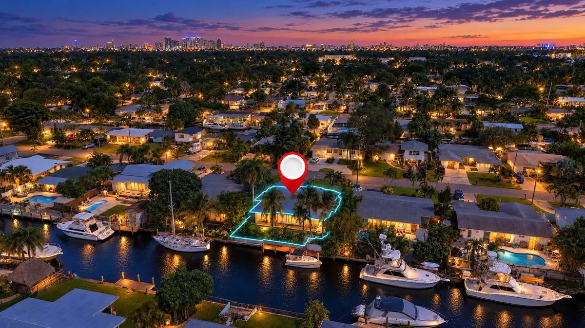 2449 Key Largo Lane, Fort Lauderdale, FL 33312 - #1