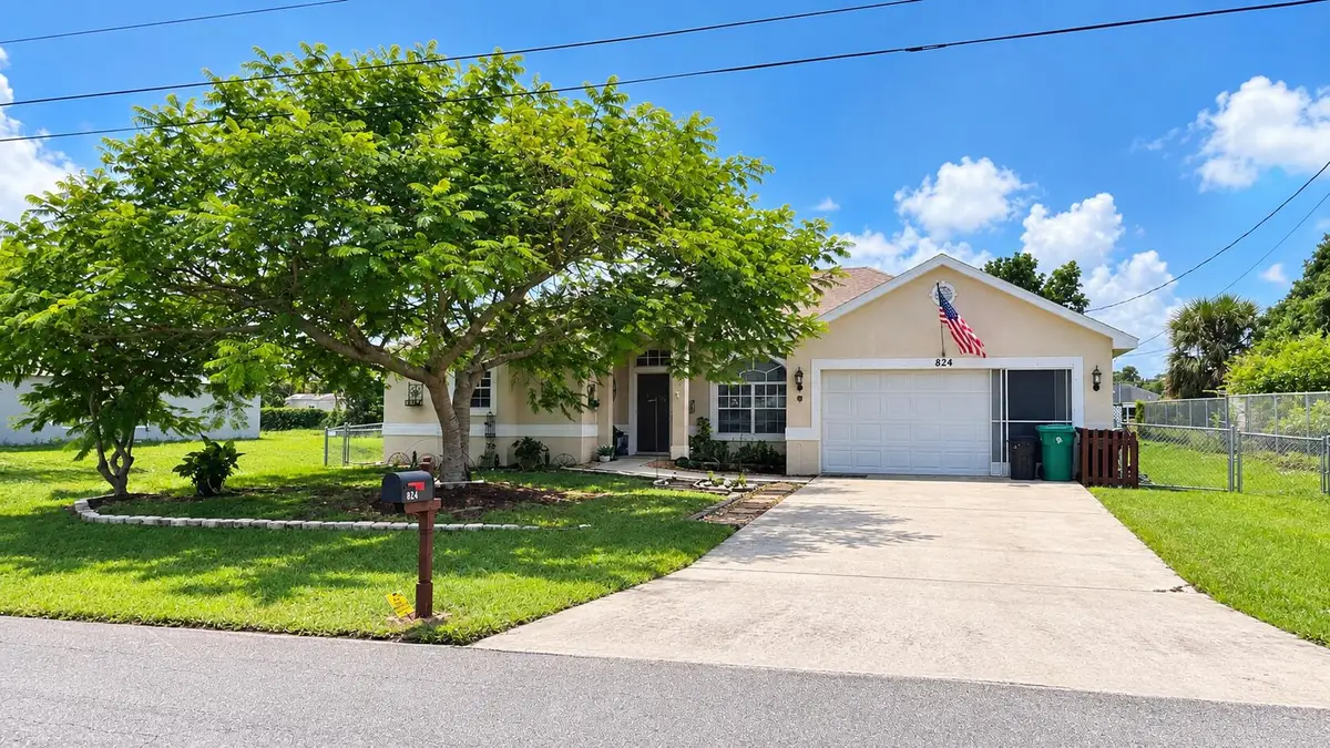 824 SW Java Avenue, Port Saint Lucie, FL 34953 - #1
