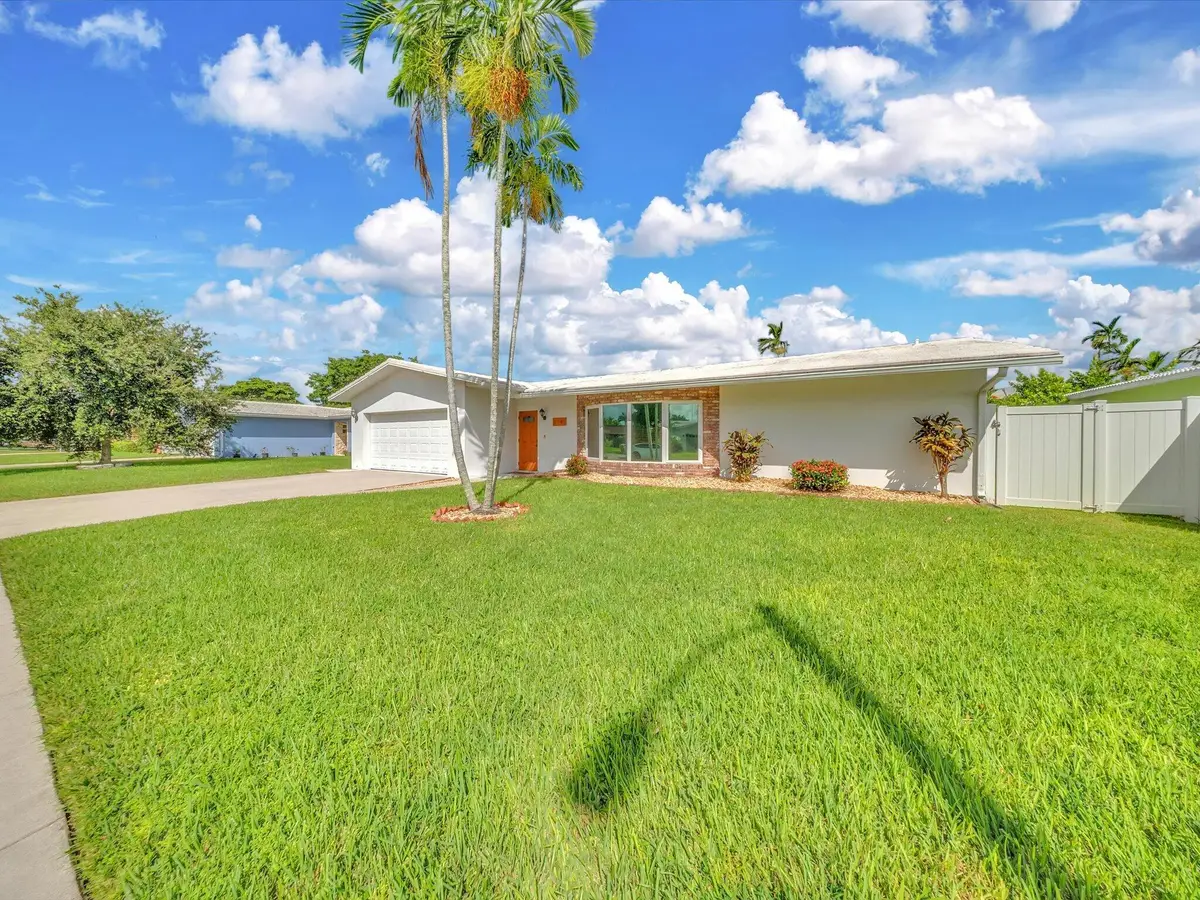 6701 NW 20th Street, Margate, FL 33063 - #1