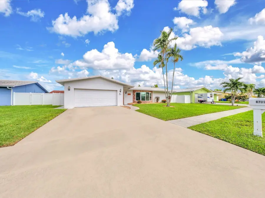 6701 NW 20th Street, Margate, FL 33063 - #3