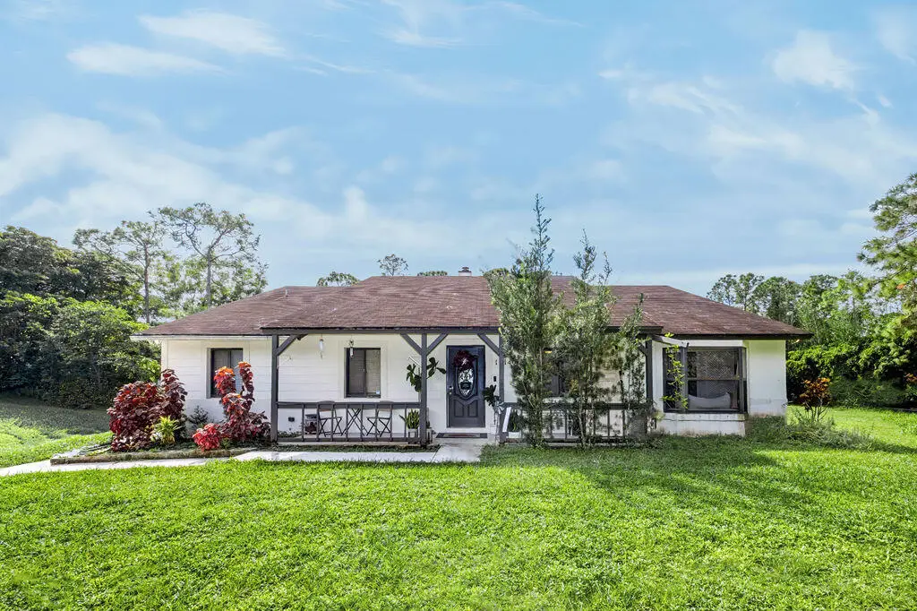 12140 N 59th Street N, The Acreage, FL 33411 - #1