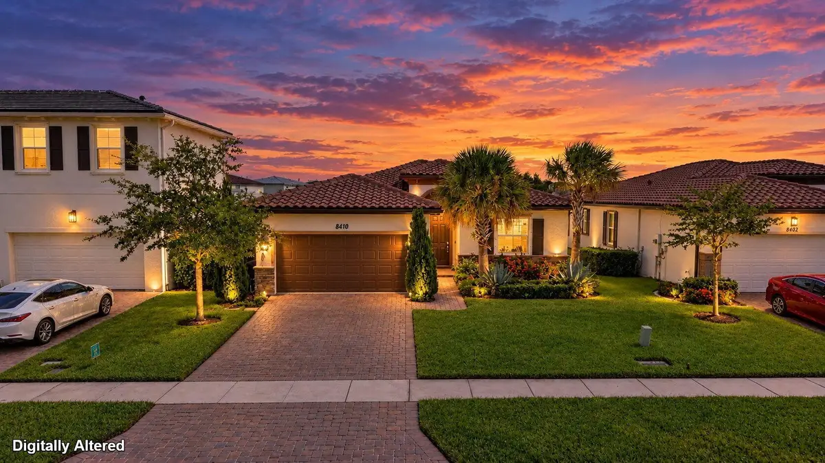 8410 NW Greenbank Circle, Port Saint Lucie, FL 34987 - #1