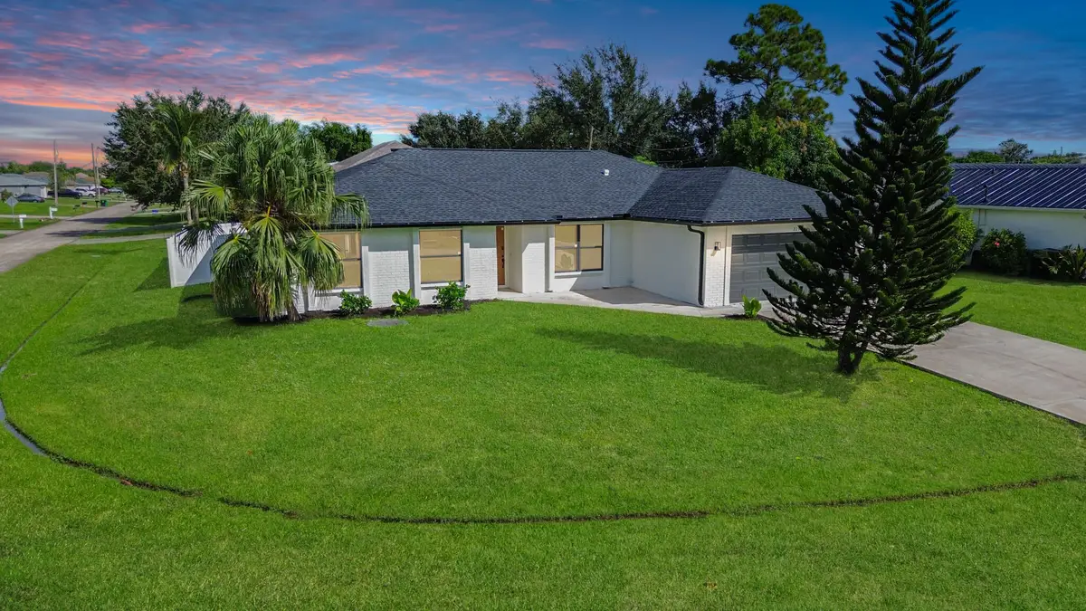 2291 SW Jay Avenue, Port Saint Lucie, FL 34953 - #1
