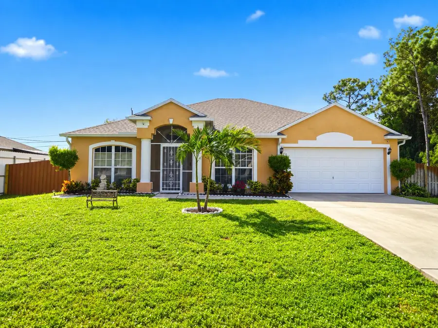 4503 NW Albion Avenue, Port Saint Lucie, FL 34983 - #3