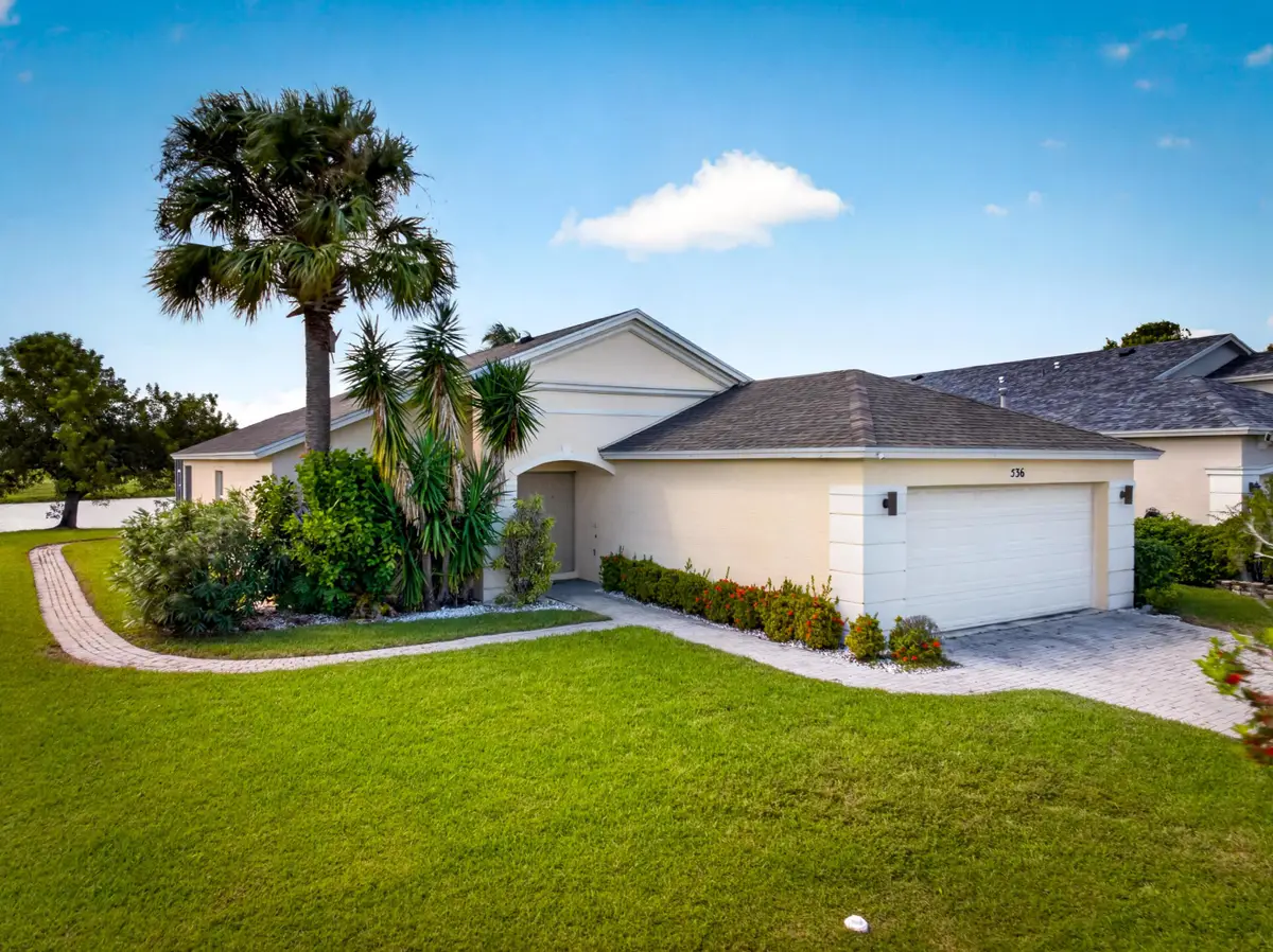 536 SW Indian Key Drive, Port Saint Lucie, FL 34986 - #1