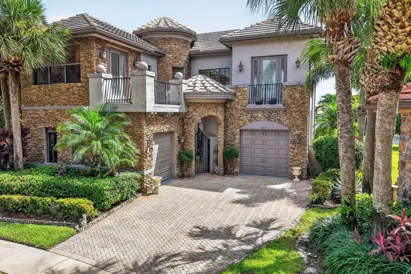 3417 Collonade Drive, Wellington, FL 33449