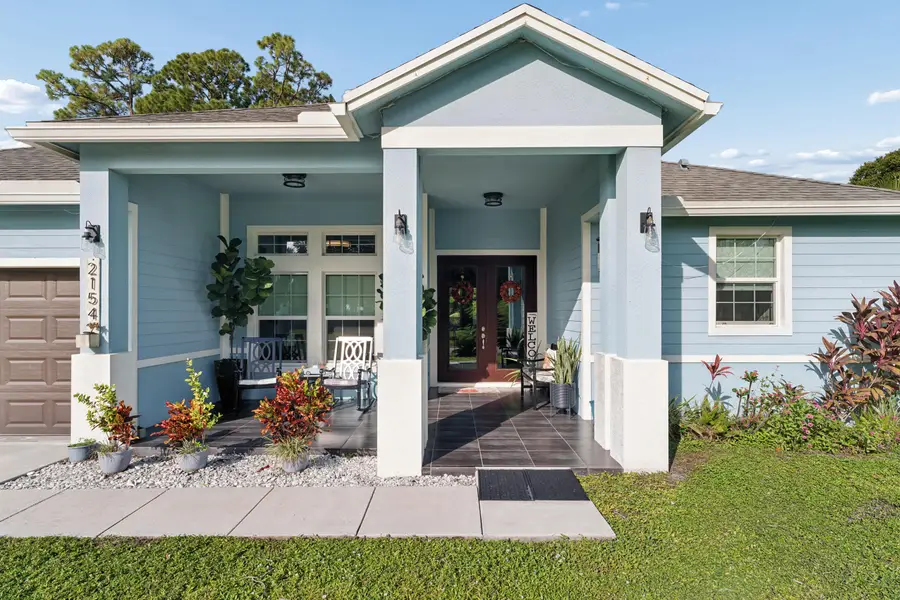 2154 SW Hyacinth Street, Port Saint Lucie, FL 34953 - #2