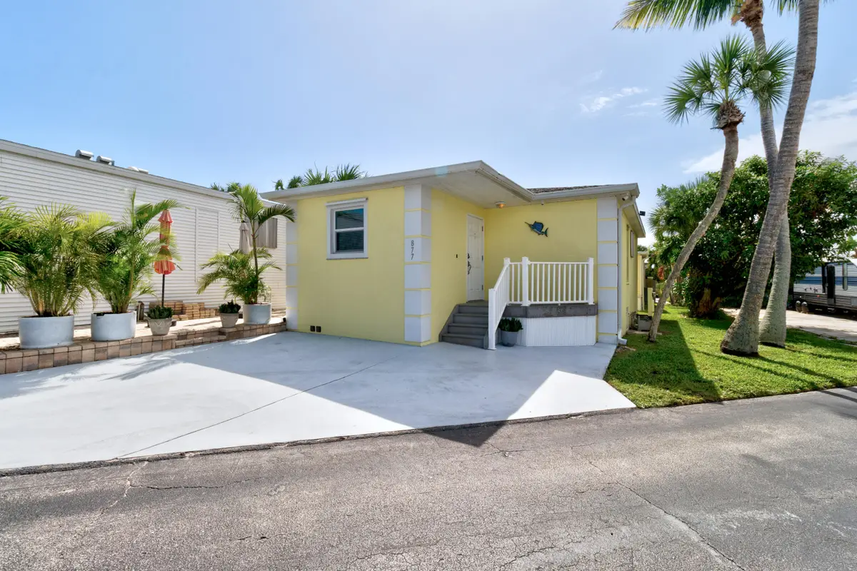 877 Osprey Lane, Hutchinson Island, FL 34949 - #1